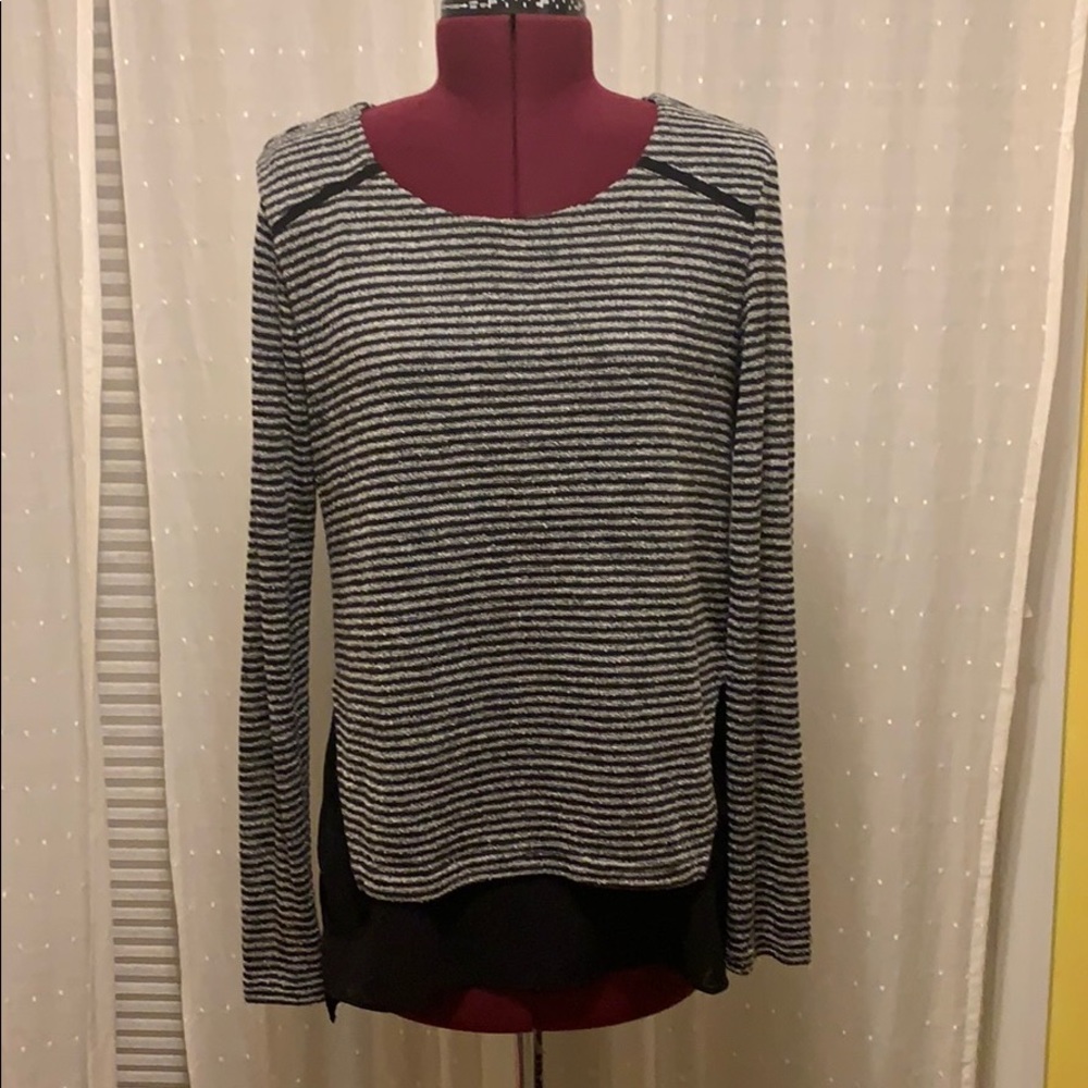 Striped Sweater